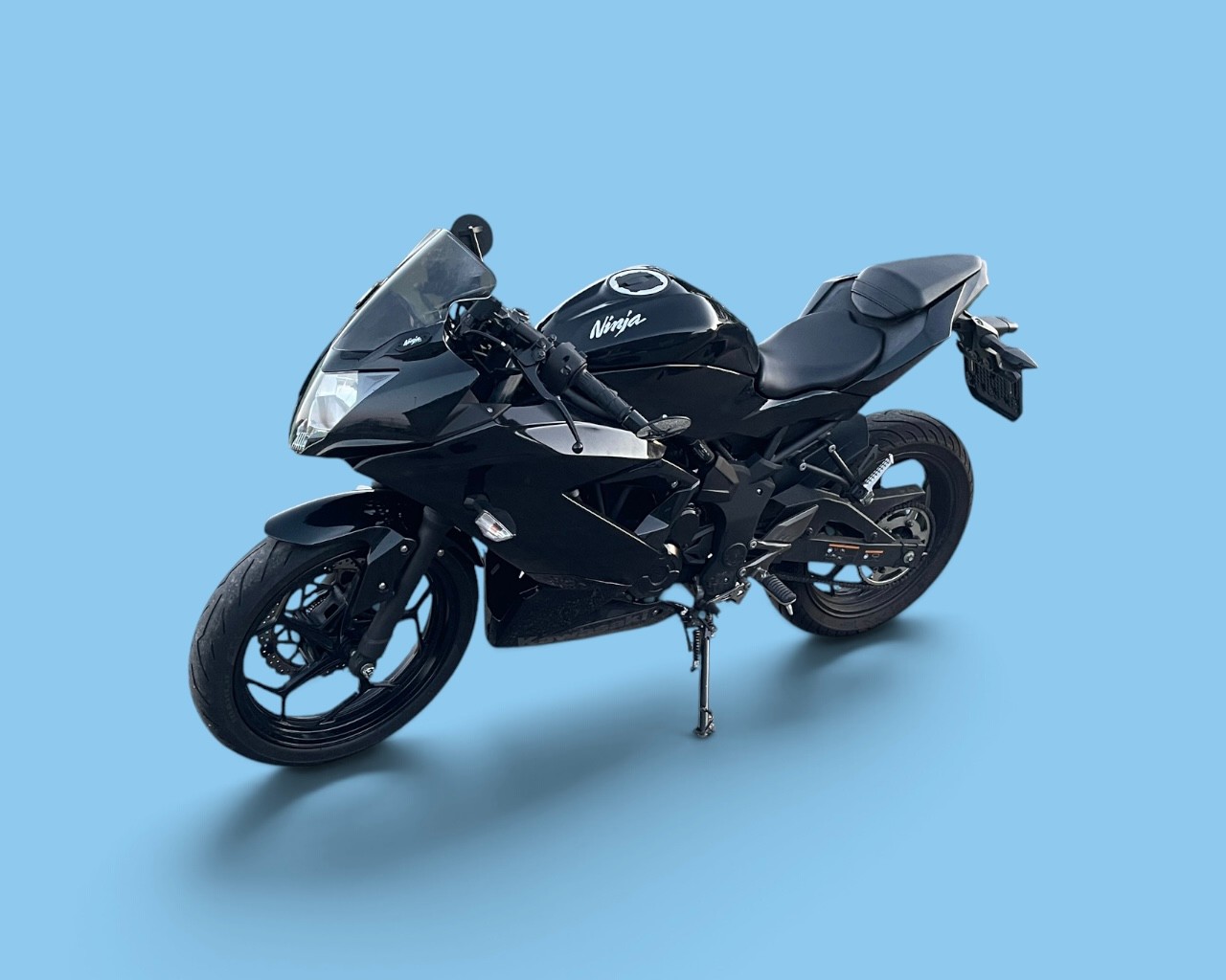 KAWASAKI Ninja 125-image-3