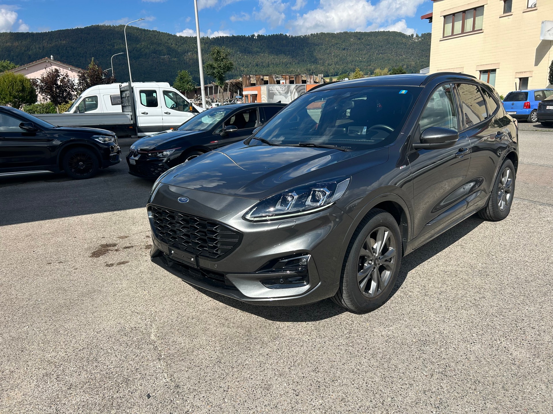 FORD Kuga 2.0 TDCi EcoBlue ST-Line X 4WD-image-2