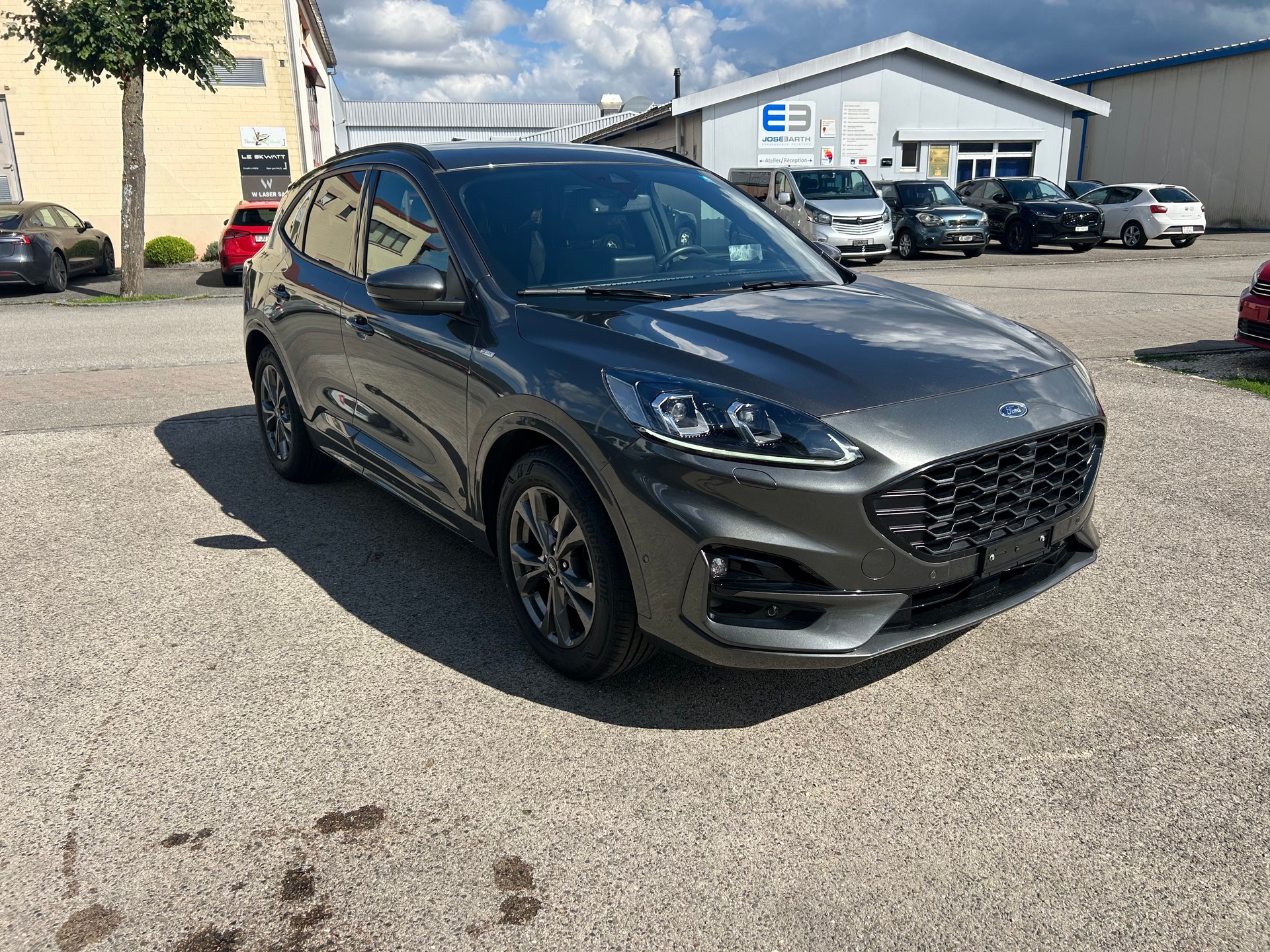 FORD Kuga 2.0 TDCi EcoBlue ST-Line X 4WD