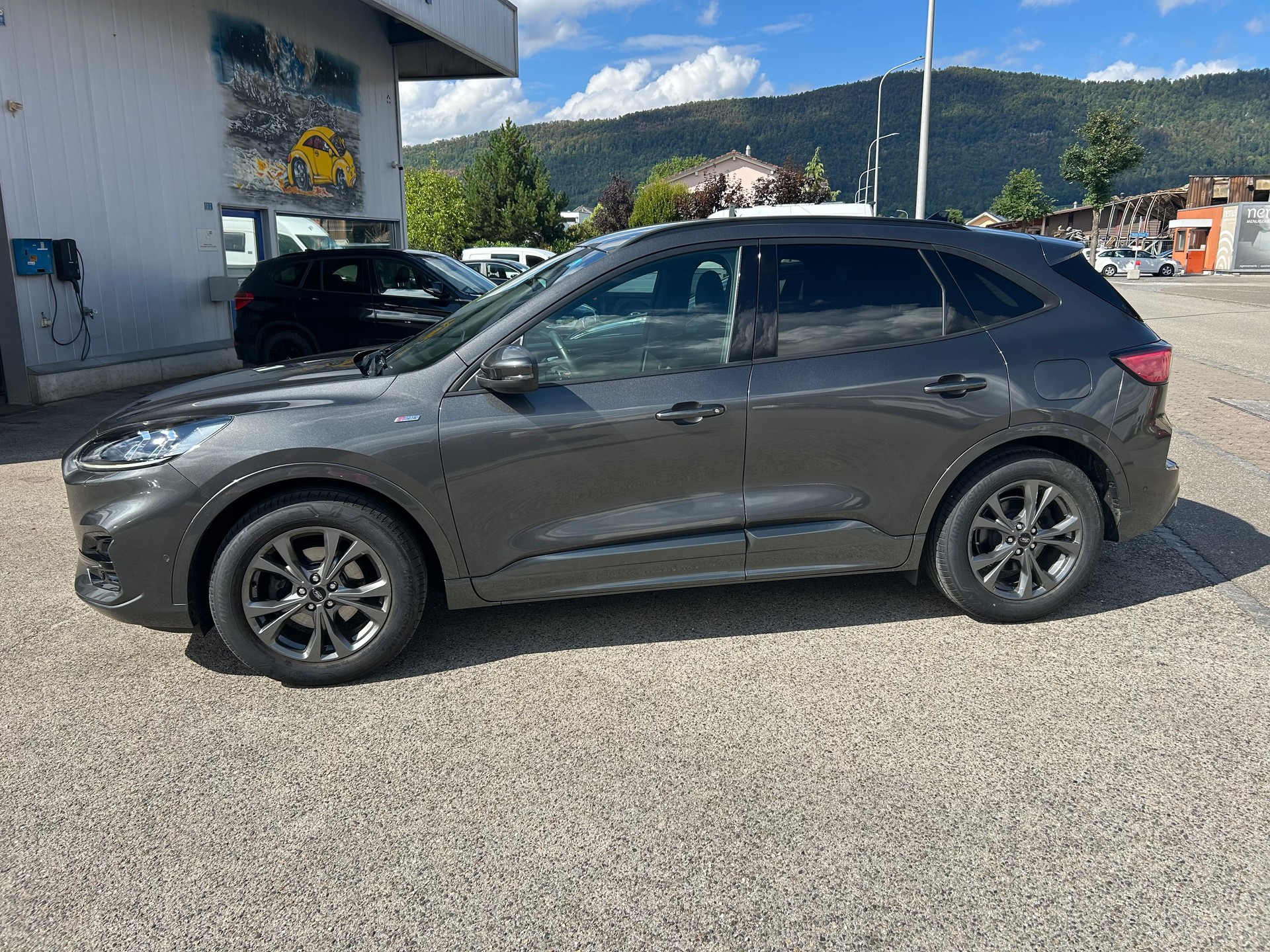 FORD Kuga 2.0 TDCi EcoBlue ST-Line X 4WD-image-3