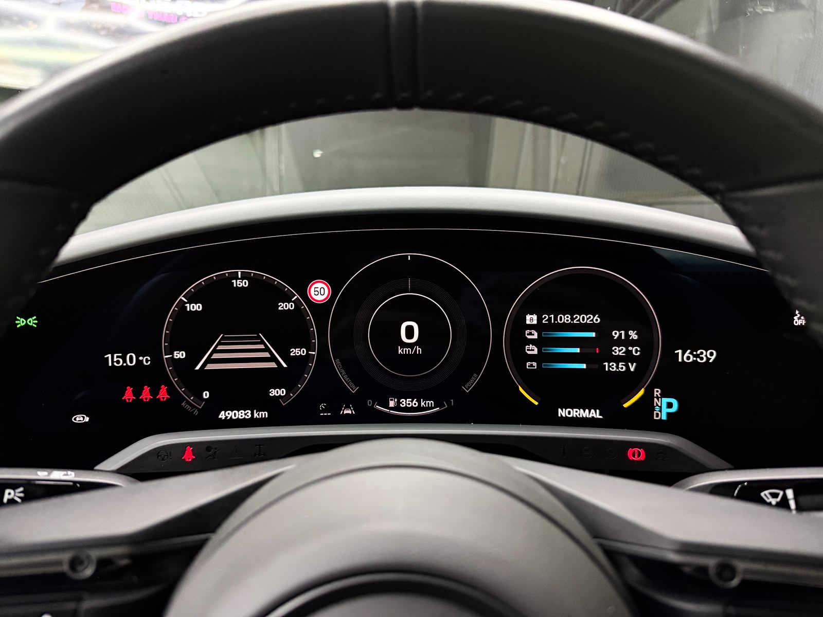 PORSCHE Taycan Turbo-image-18