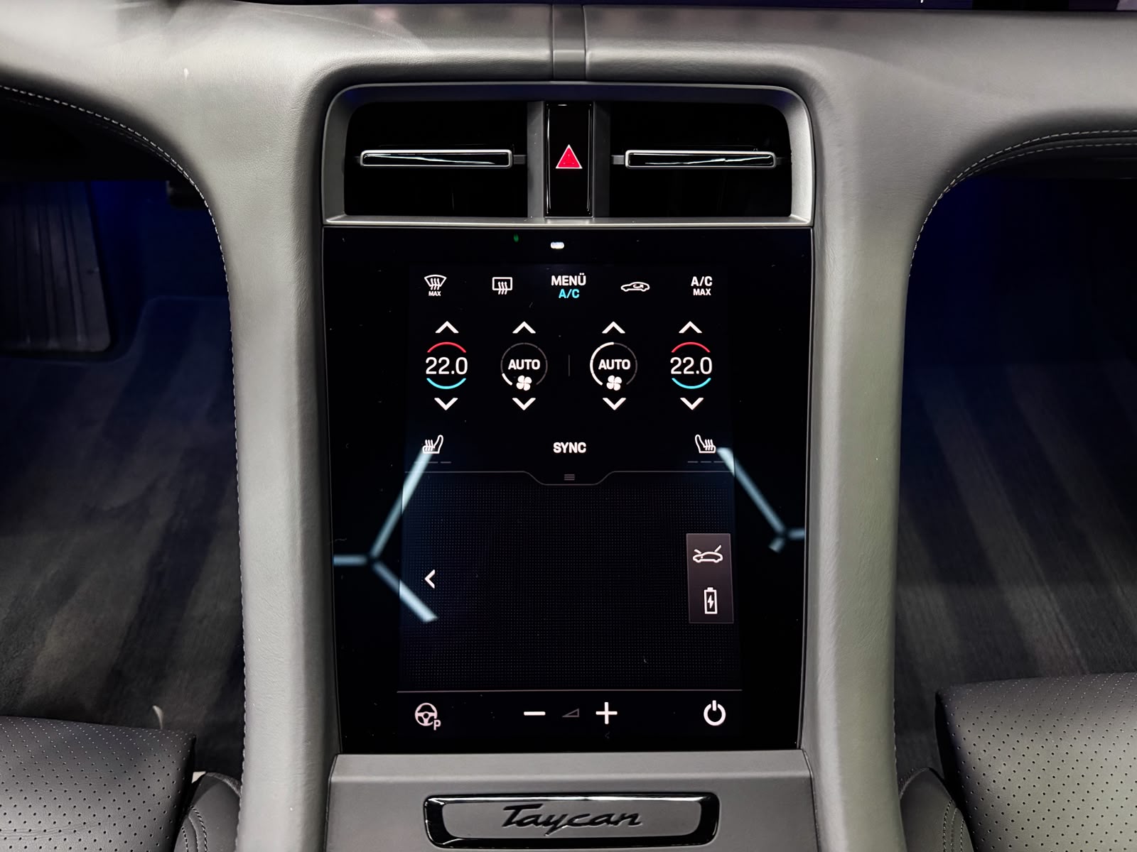 PORSCHE Taycan Turbo-image-14