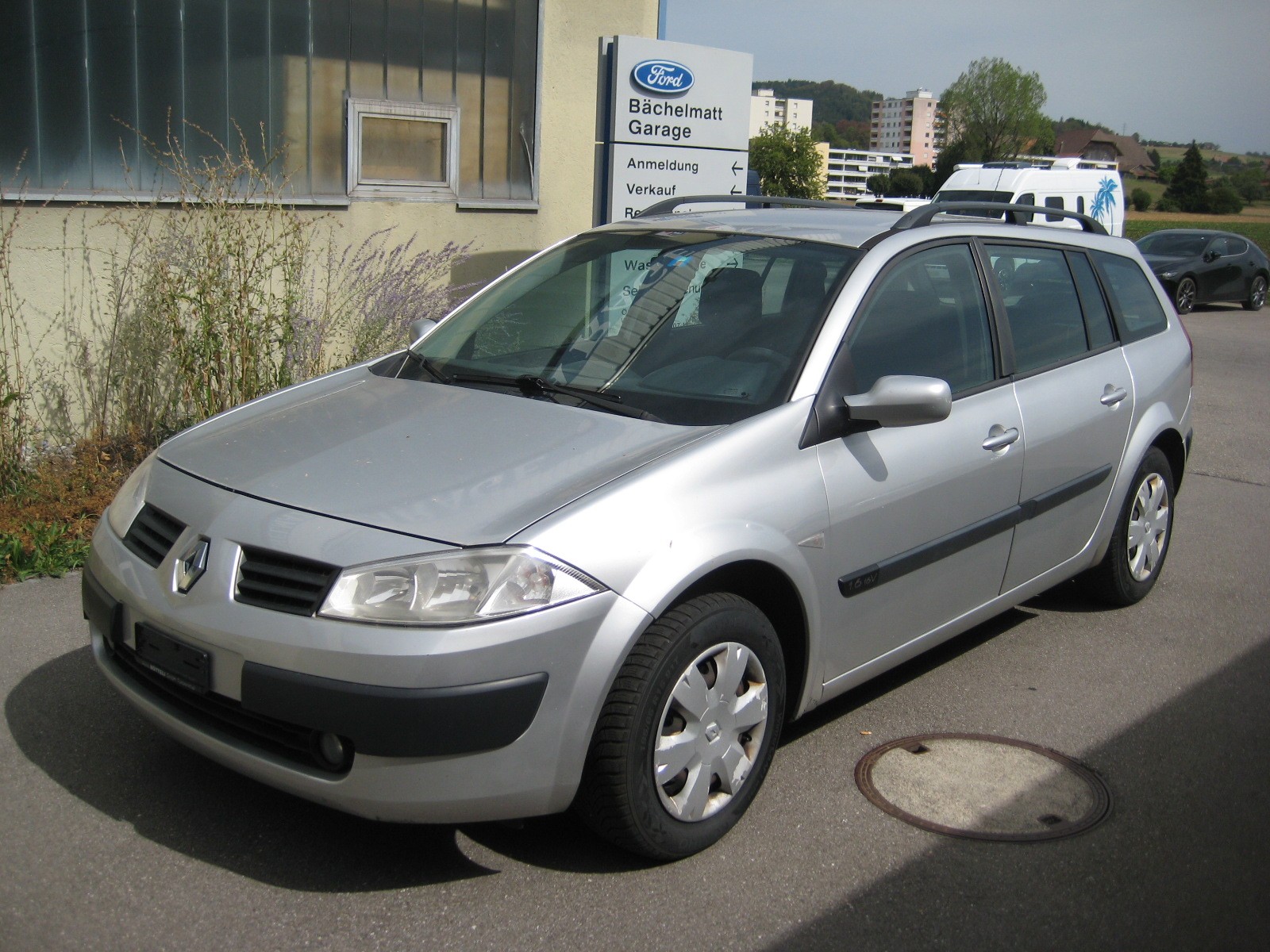 RENAULT Mégane Break 1.6 16V Dynamique