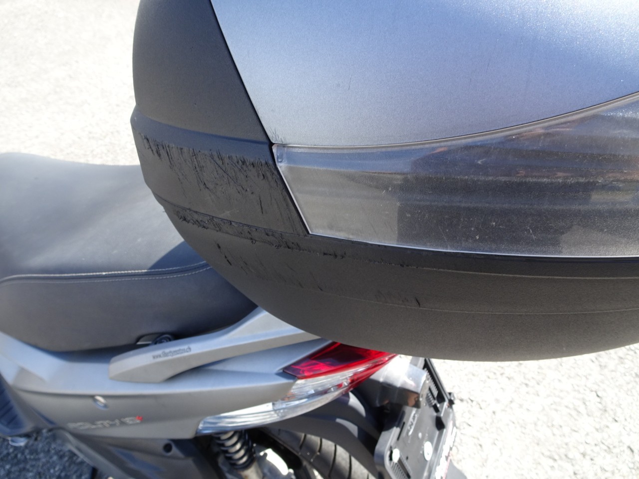 KYMCO Agility 125 4-T 16''-image-5