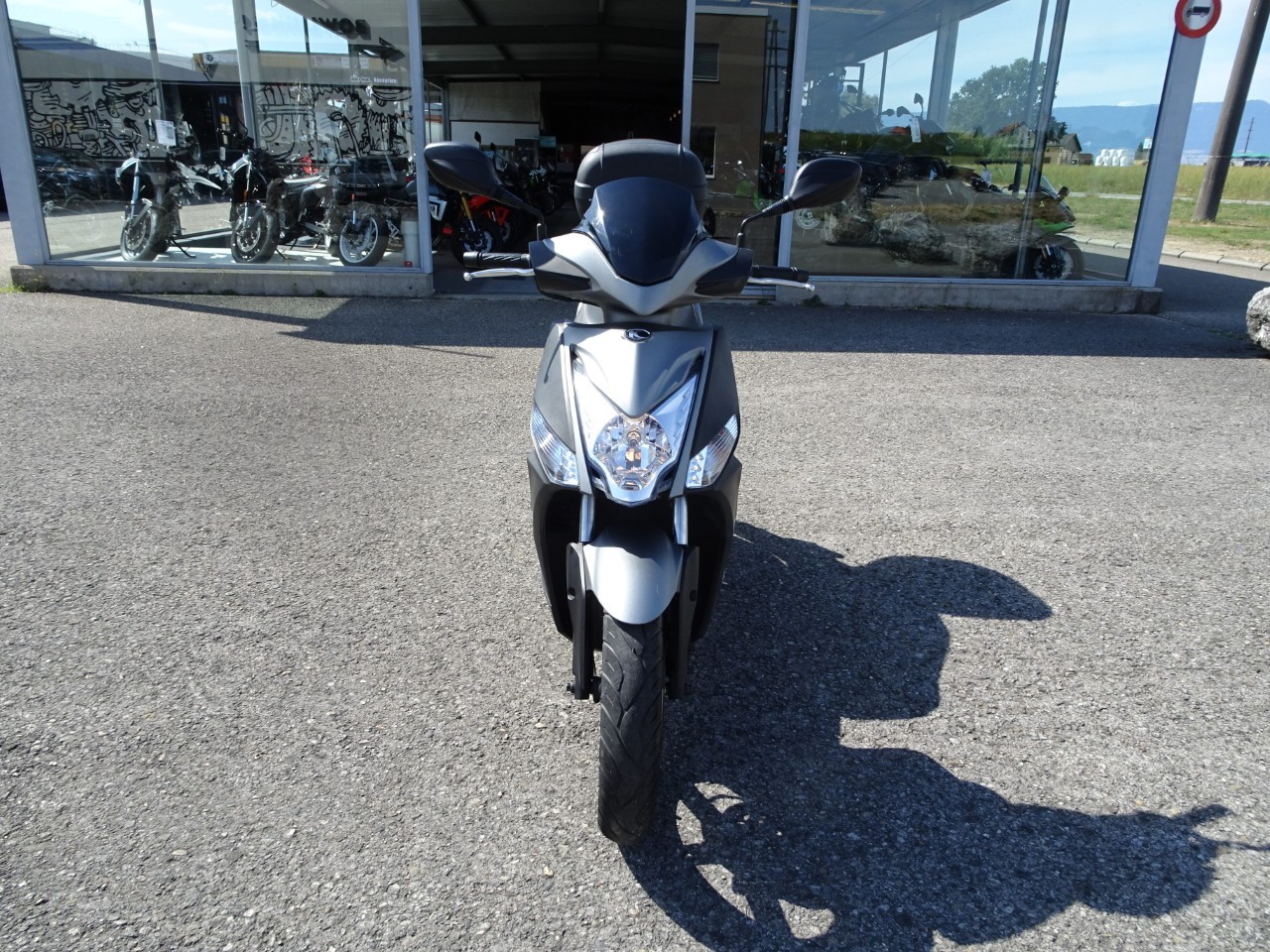 KYMCO Agility 125 4-T 16''-showroom-element-2
