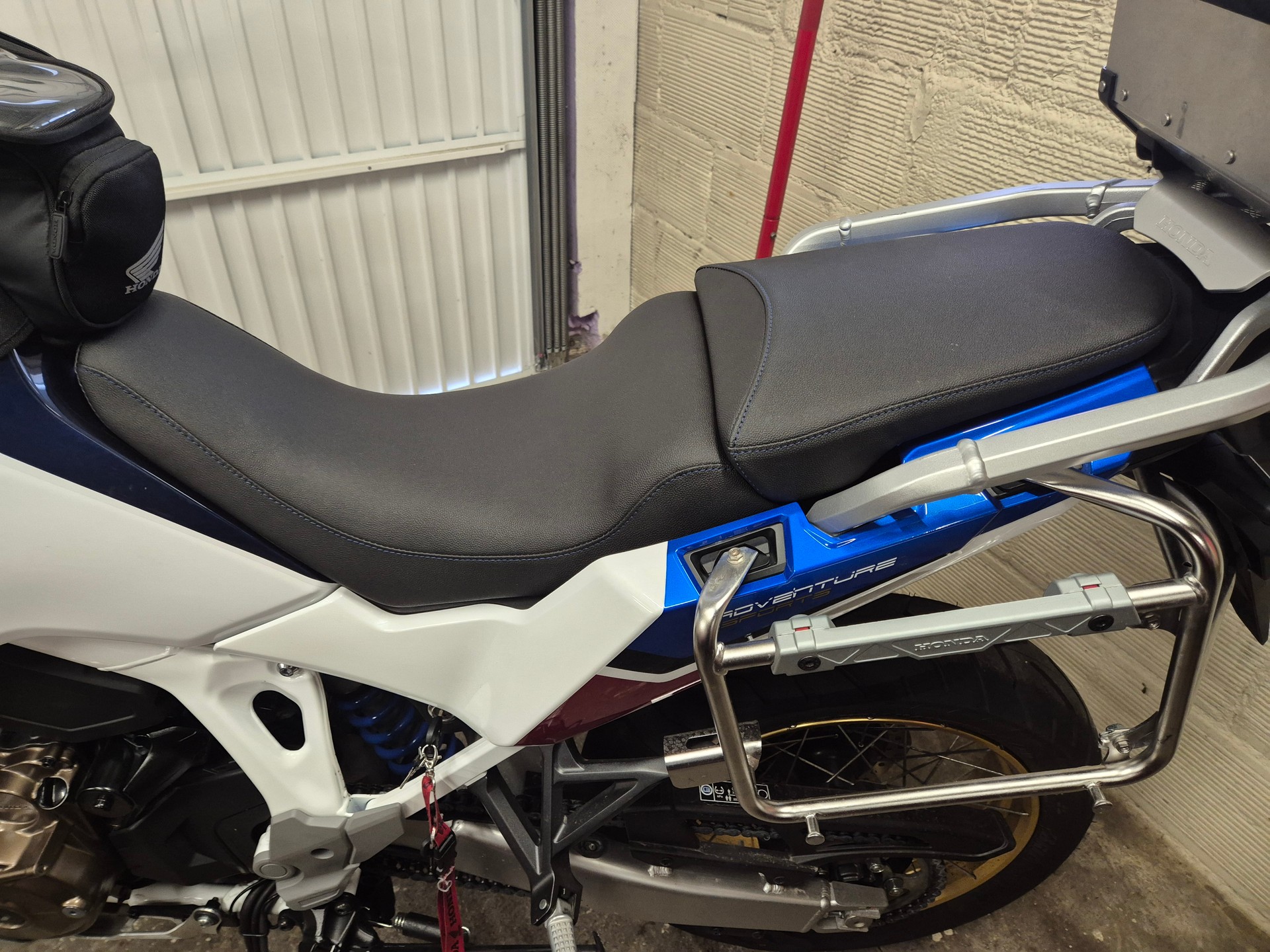 HONDA CRF 1100 DCT Africa Twin Adventure-image-5