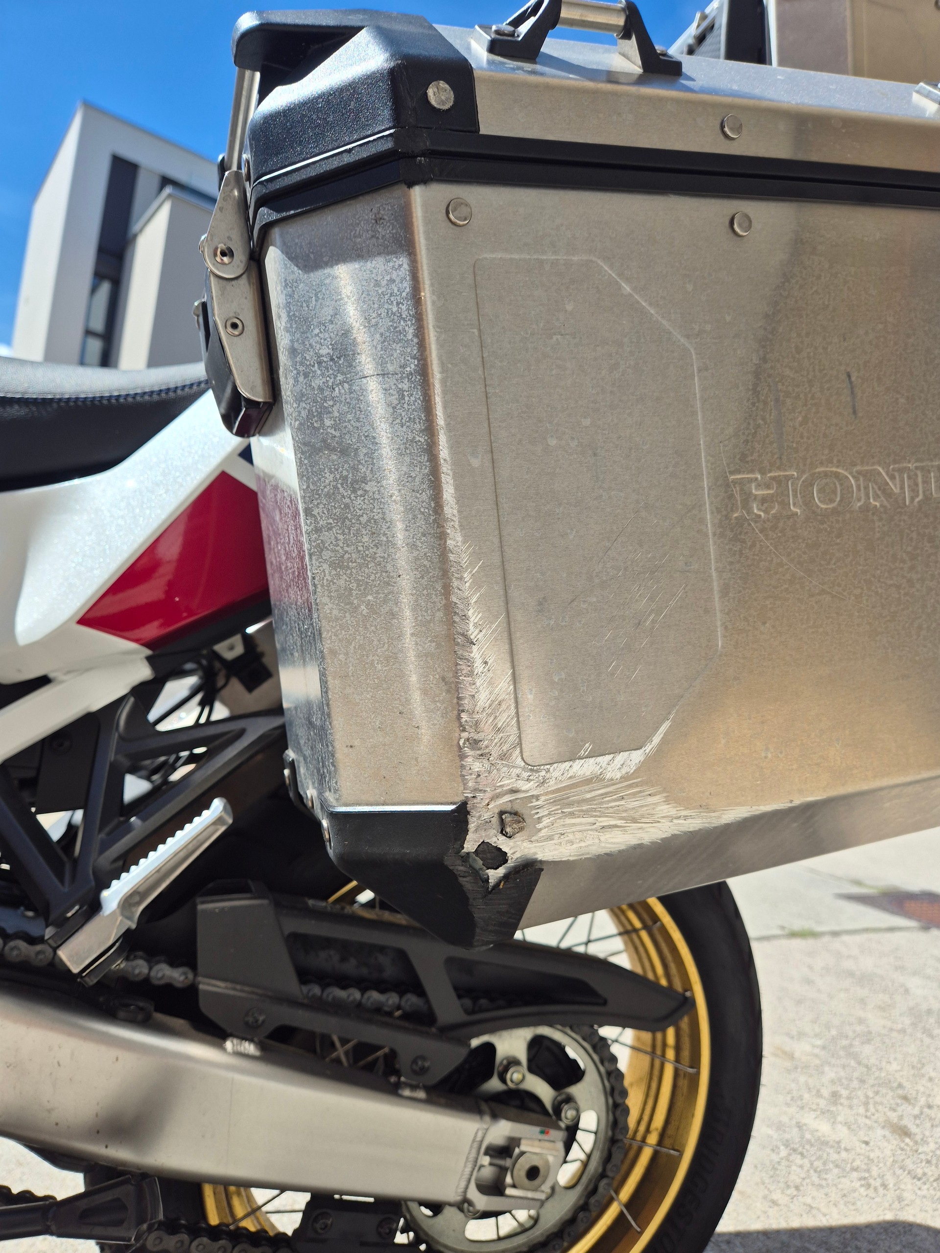 HONDA CRF 1100 DCT Africa Twin Adventure-image-7