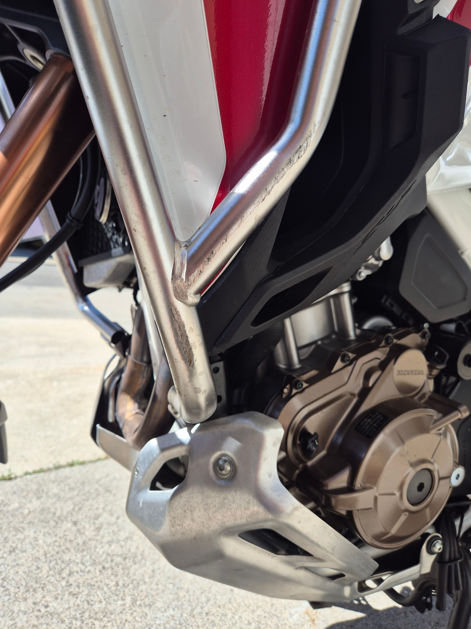 HONDA CRF 1100 DCT Africa Twin Adventure-image-9
