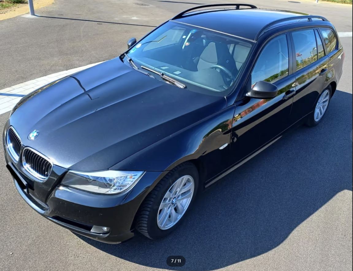 BMW 318d