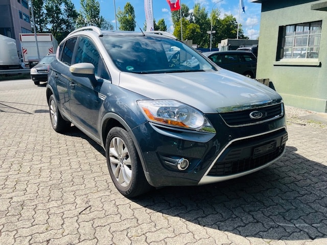 FORD Kuga 2.0 TDCi Titanium 4WD-image-7