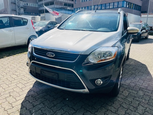 FORD Kuga 2.0 TDCi Titanium 4WD
