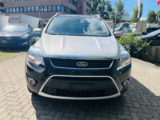 FORD Kuga 2.0 TDCi Titanium 4WD-image-8