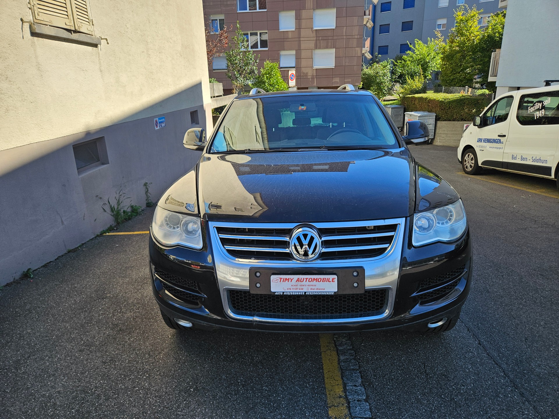 VW Touareg 3.0 TDI Tiptronic