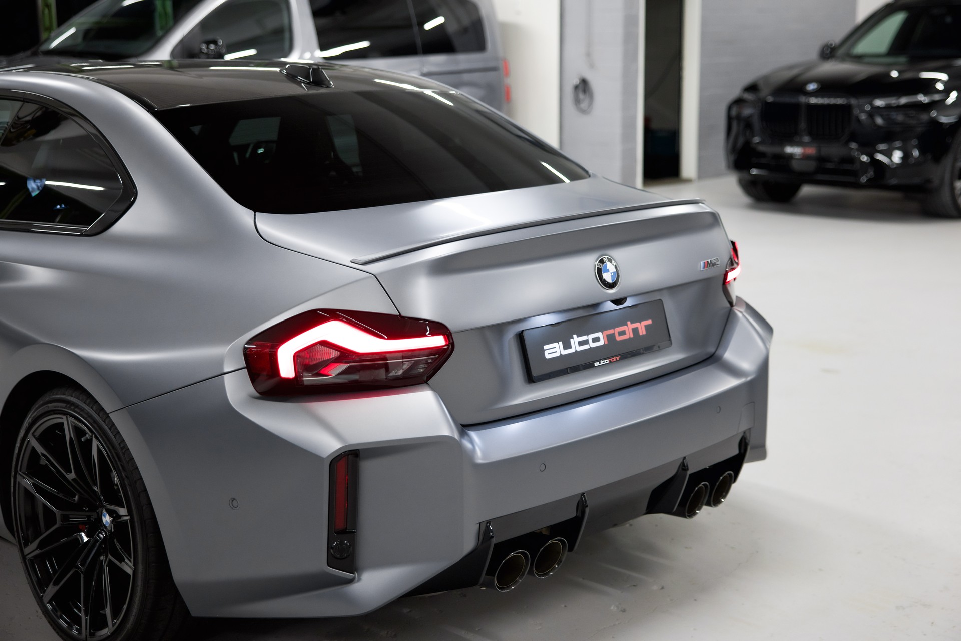 BMW M2 Steptronic LCI *Schalensitze*-image-13