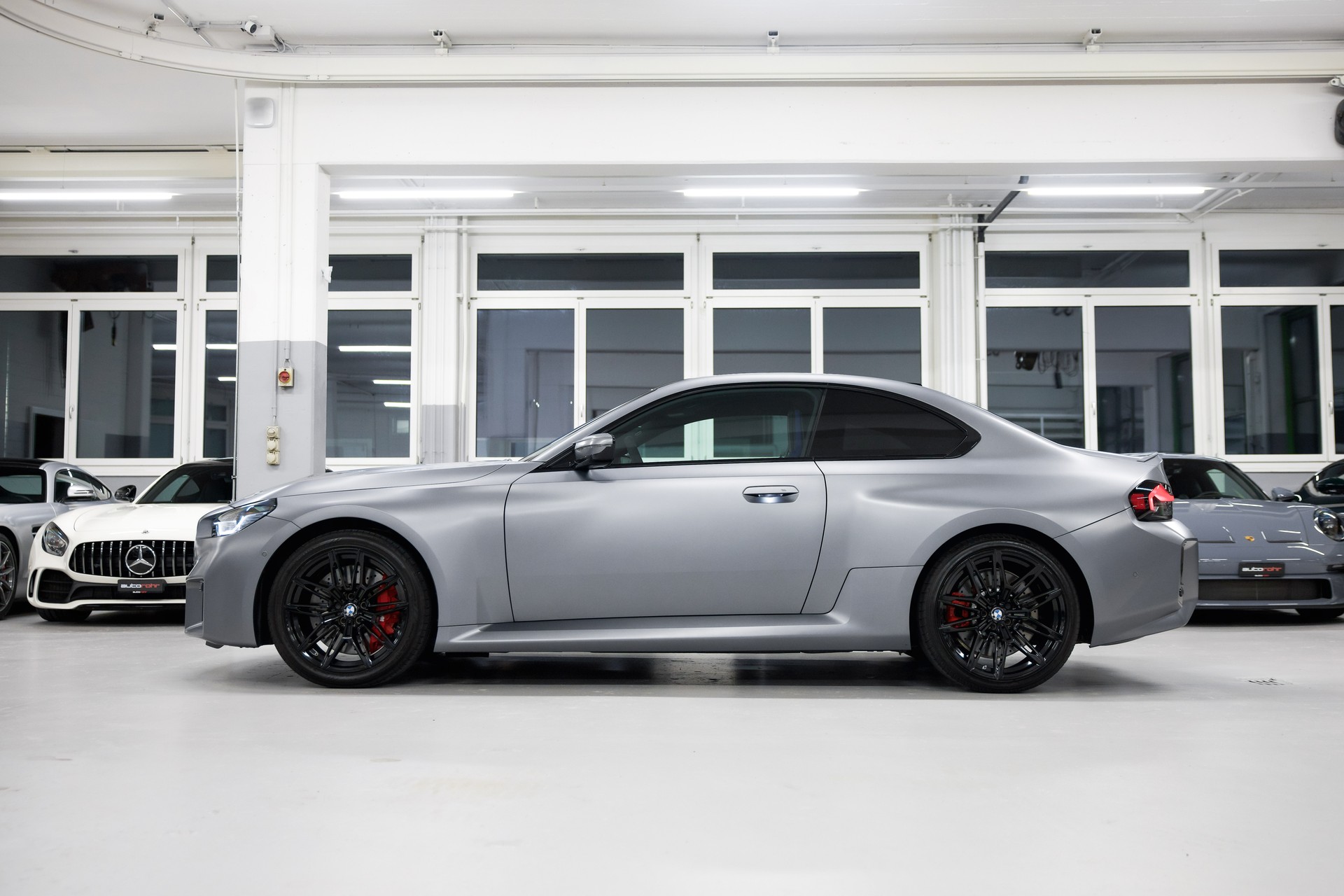 BMW M2 Steptronic LCI *Schalensitze*-image-4