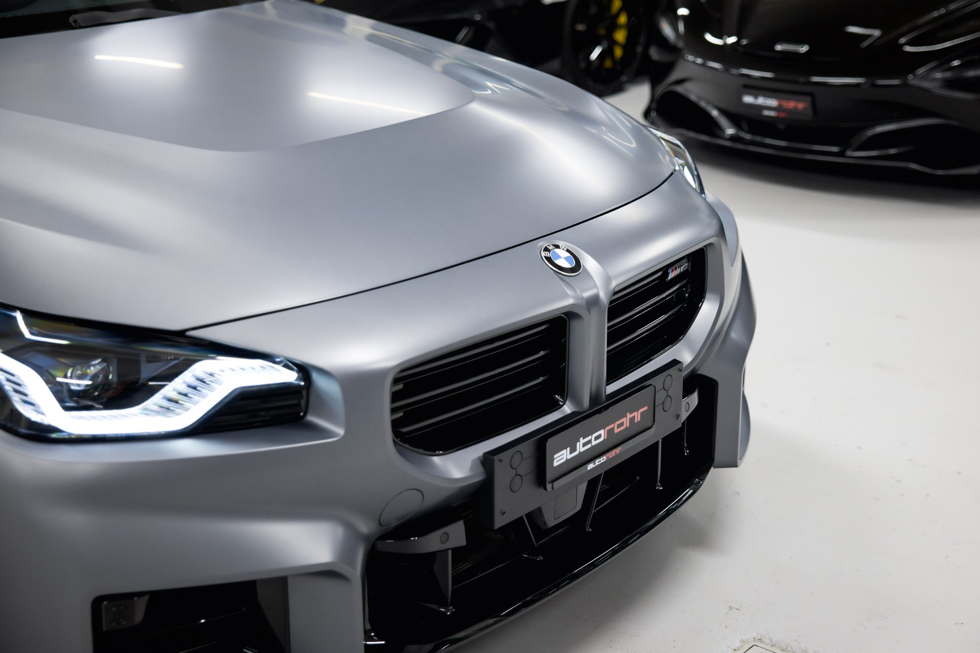 BMW M2 Steptronic LCI *Schalensitze*-image-8