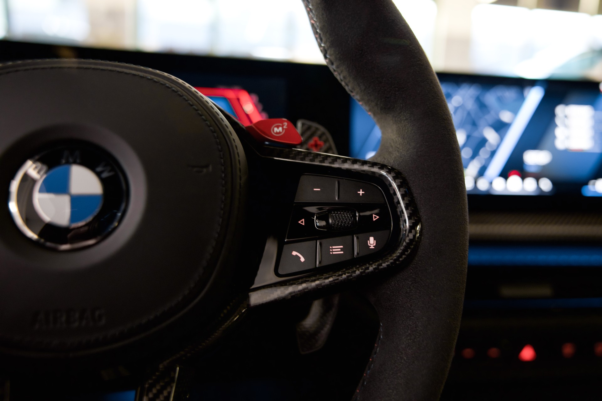 BMW M2 Steptronic LCI *Schalensitze*-image-26