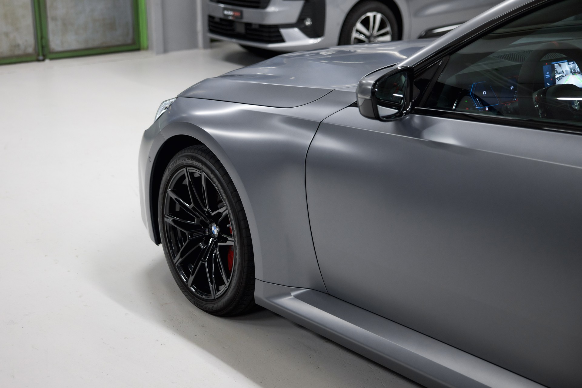 BMW M2 Steptronic LCI *Schalensitze*-image-14