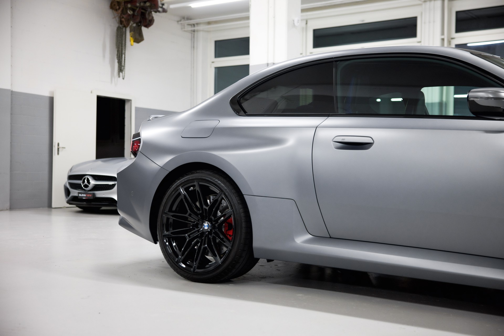 BMW M2 Steptronic LCI *Schalensitze*-image-11