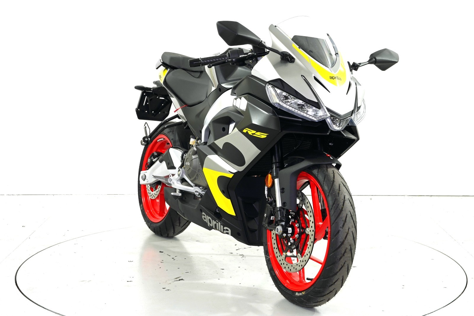 APRILIA RS 457 ABS-image-1
