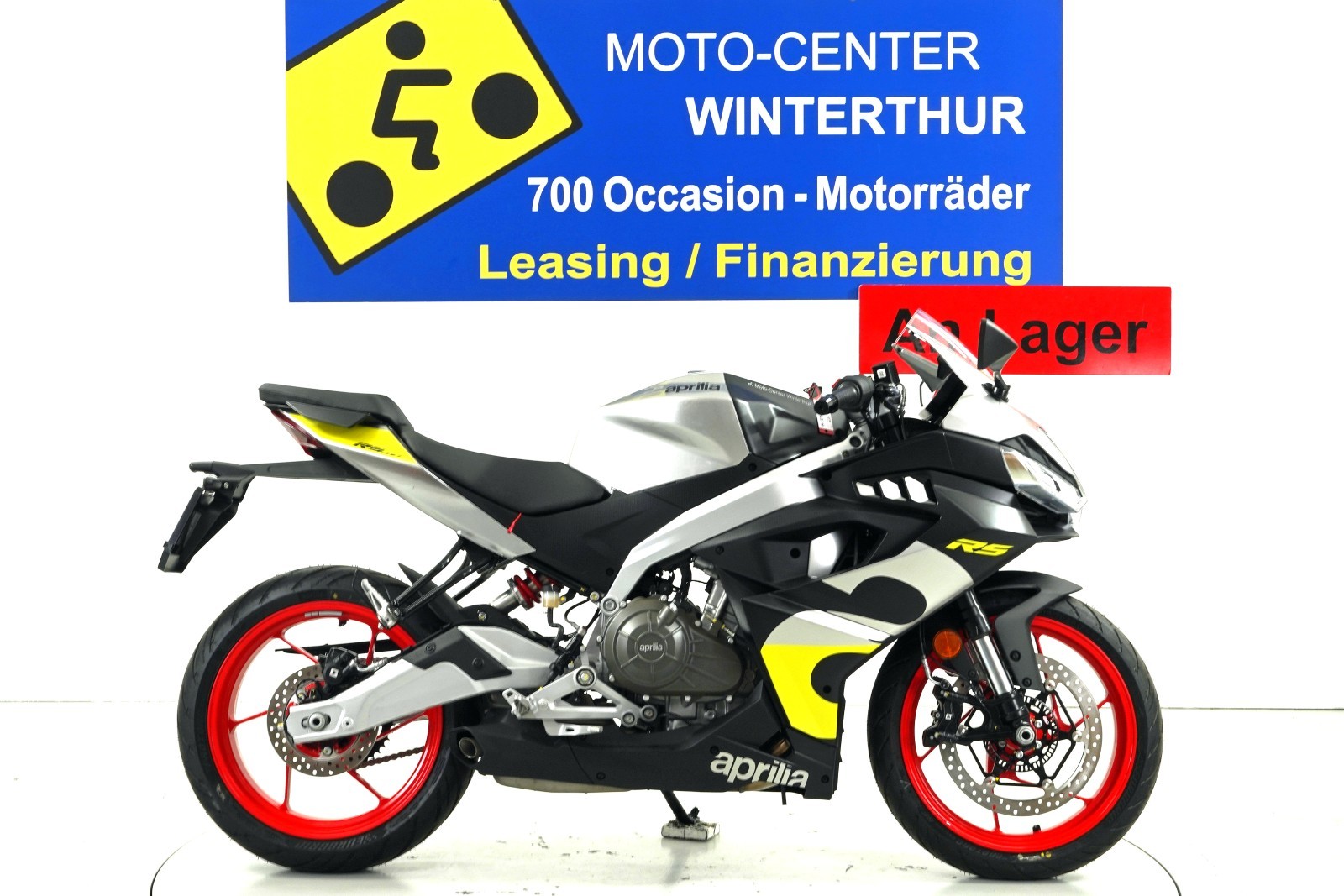 APRILIA RS 457 ABS-image-0