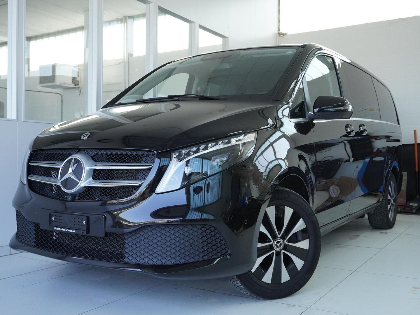 MERCEDES-BENZ V 250 d lang Avantgarde 4Matic G-Tronic