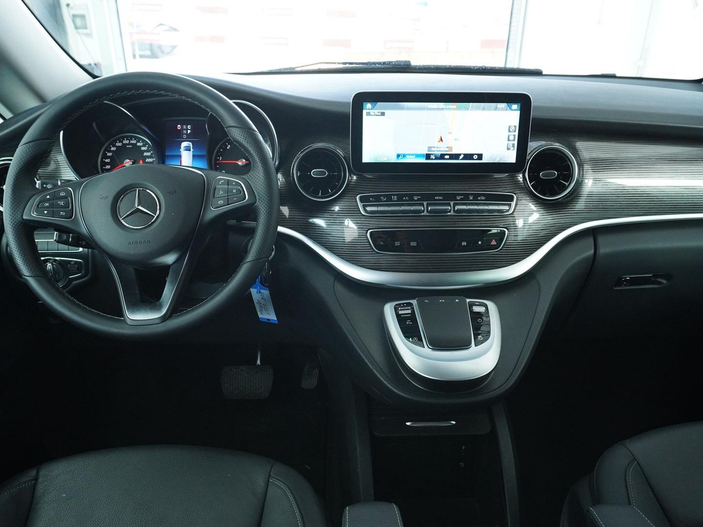 MERCEDES-BENZ V 250 d lang Avantgarde 4Matic G-Tronic-showroom-element-2