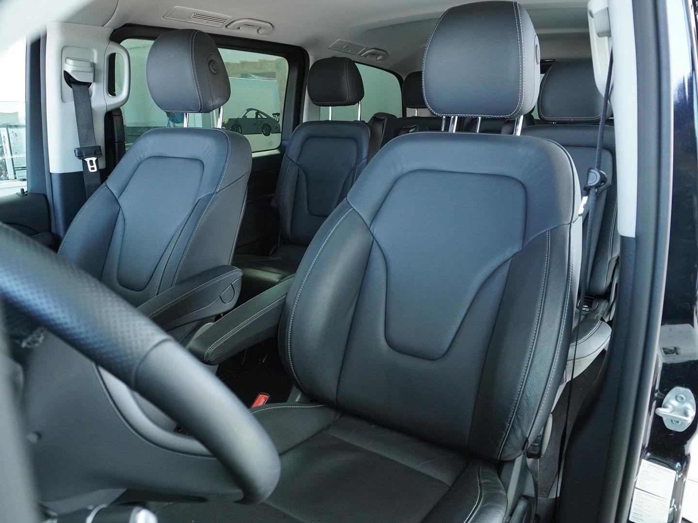 MERCEDES-BENZ V 250 d lang Avantgarde 4Matic G-Tronic-showroom-element-3