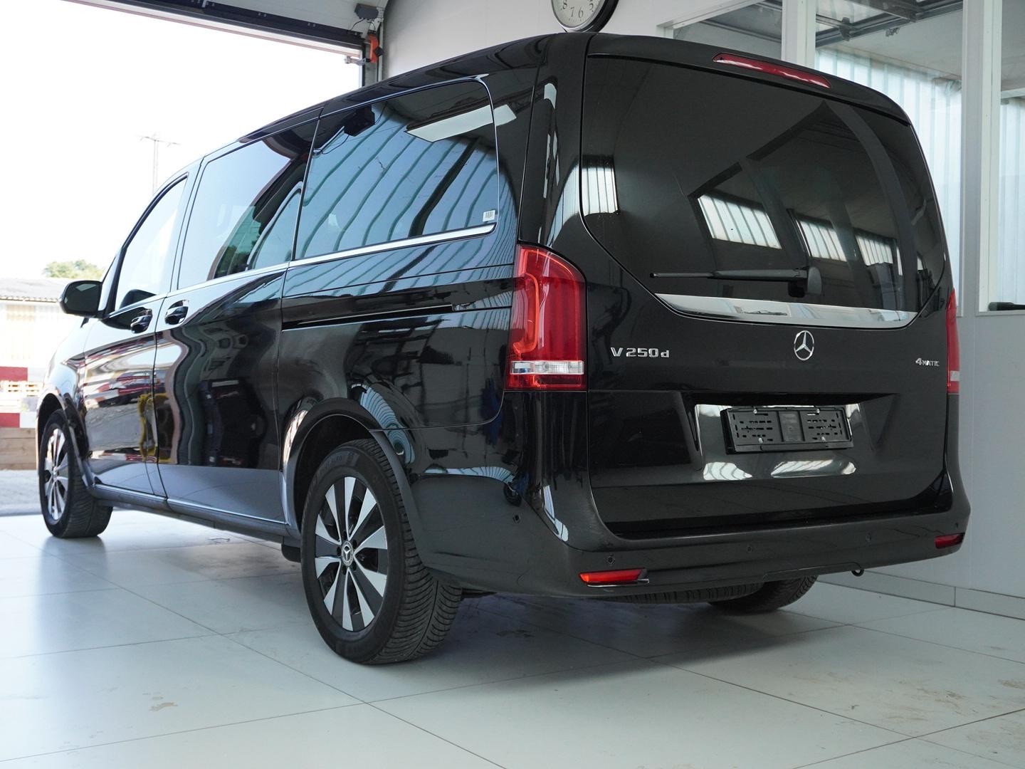 MERCEDES-BENZ V 250 d lang Avantgarde 4Matic G-Tronic-showroom-element-1