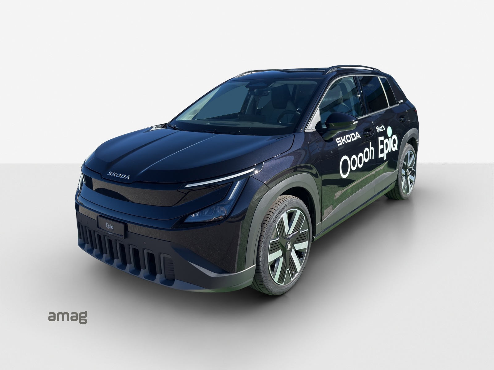 SKODA Epiq 55 Selection