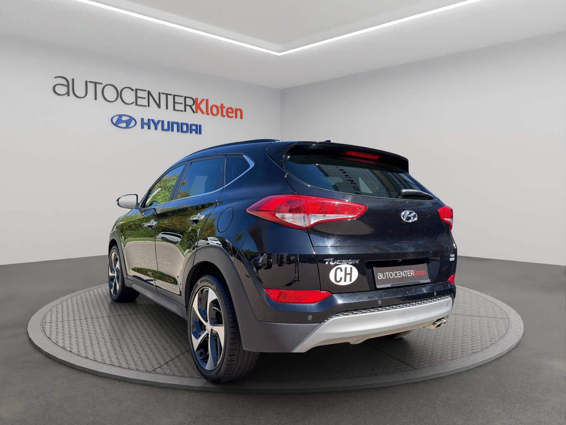 HYUNDAI Tucson 2.0 CRDi 185 Vertex 4WD-showroom-element-3