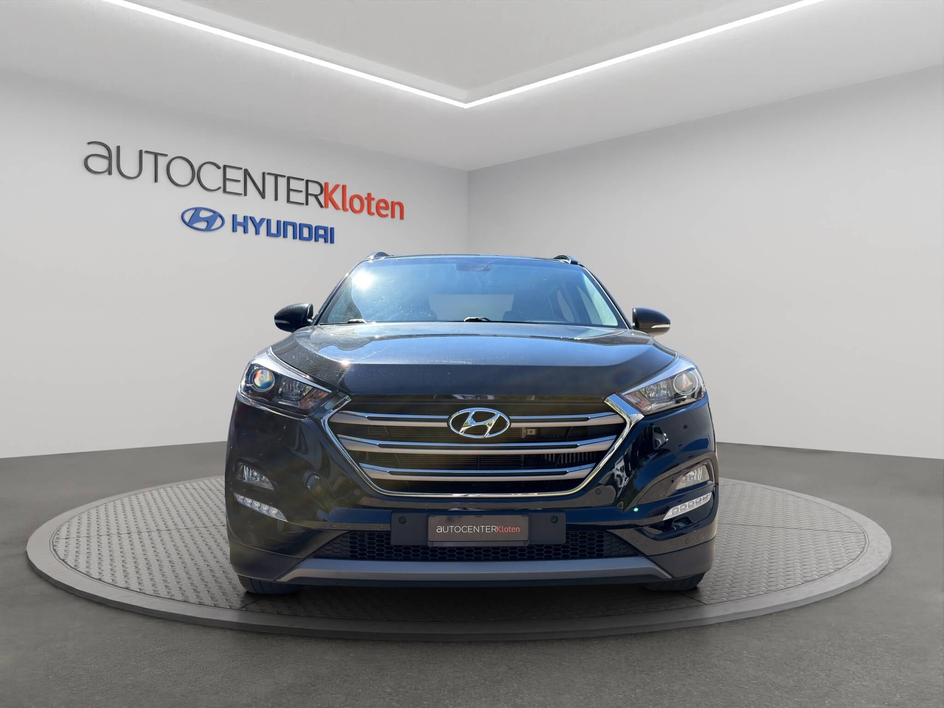 HYUNDAI Tucson 2.0 CRDi 185 Vertex 4WD-showroom-element-1