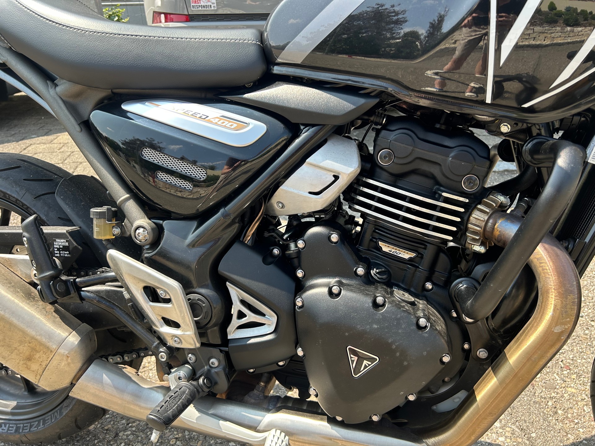 TRIUMPH Speed 400-image-1