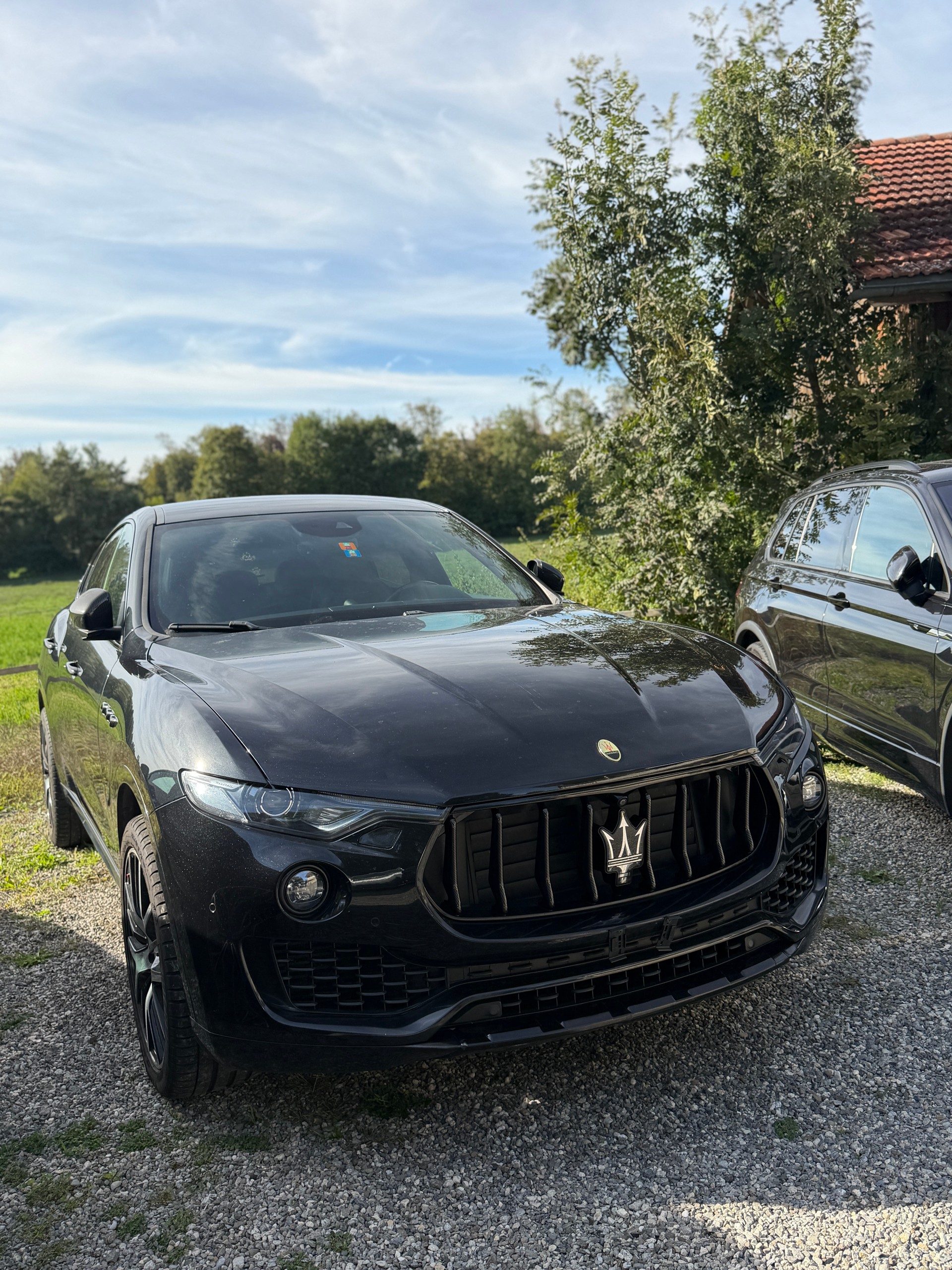 MASERATI Levante S 3.0 V6 Automatica-showroom-element-1