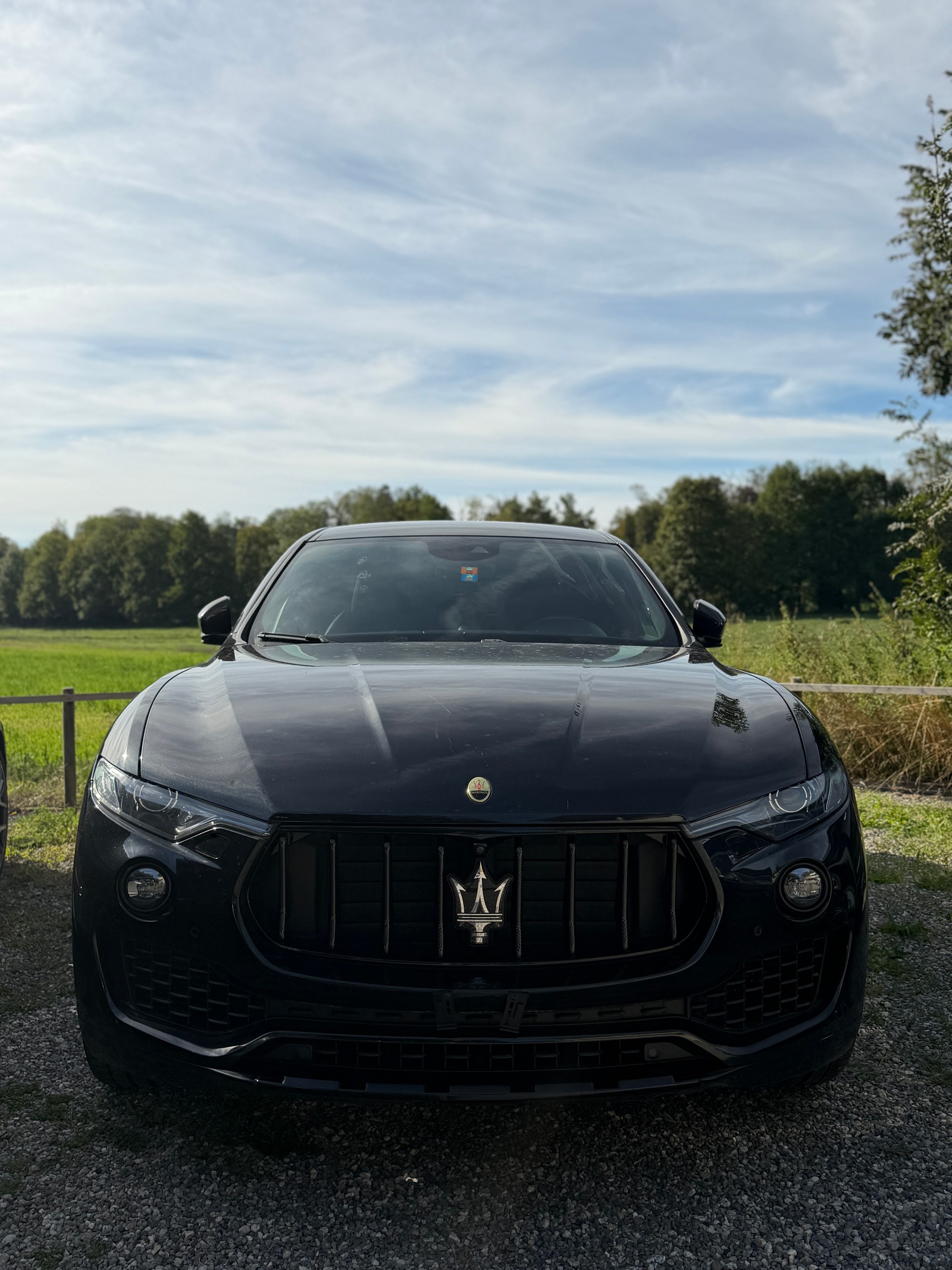 MASERATI Levante S 3.0 V6 Automatica