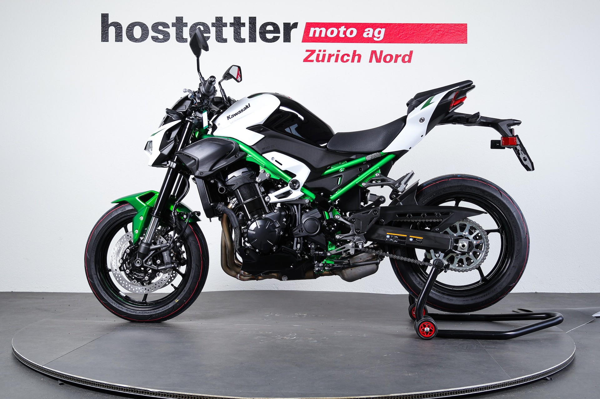 KAWASAKI Z900 70 kW-image-4