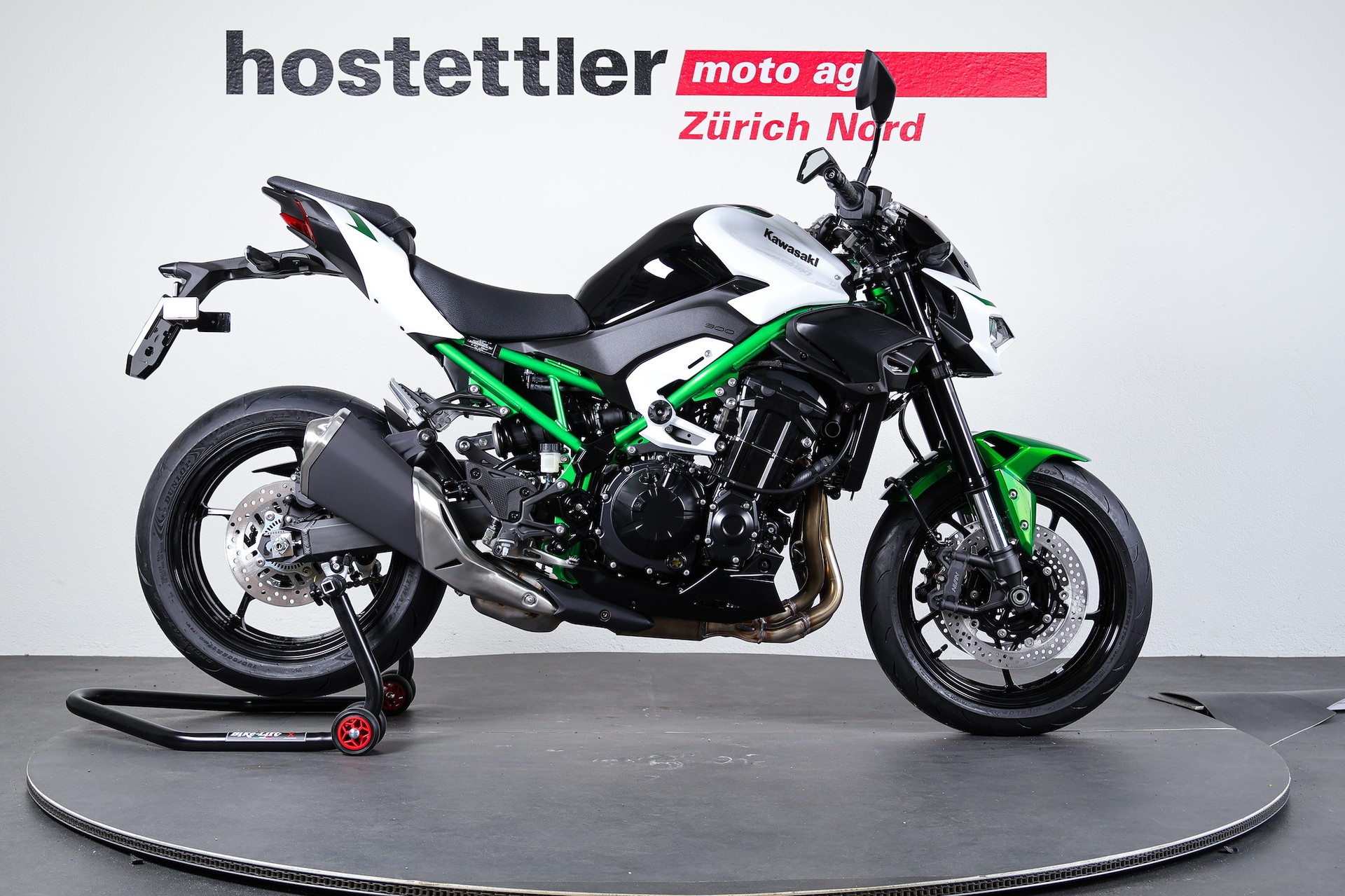 KAWASAKI Z900 70 kW-image-1