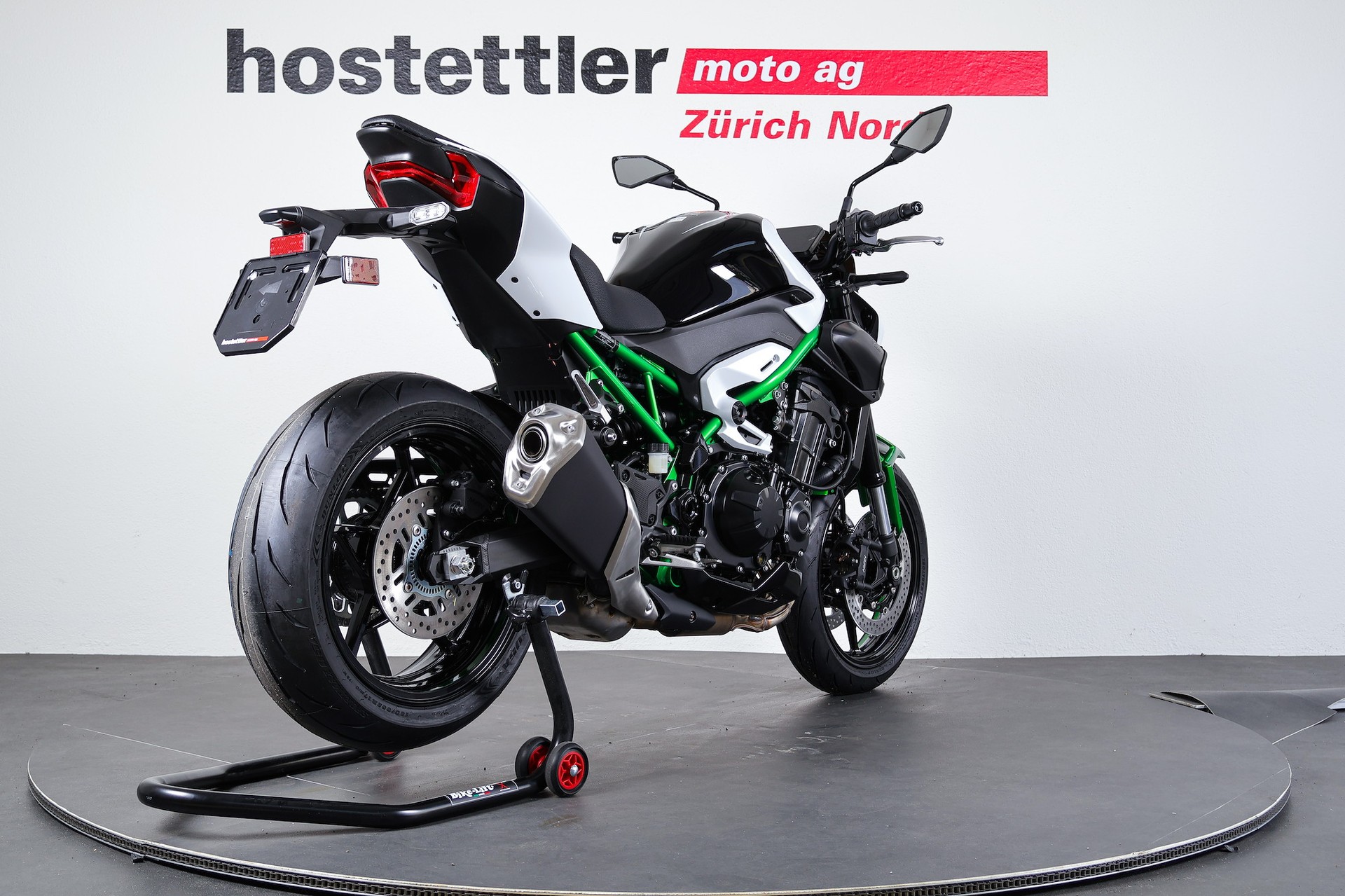 KAWASAKI Z900 70 kW-image-2