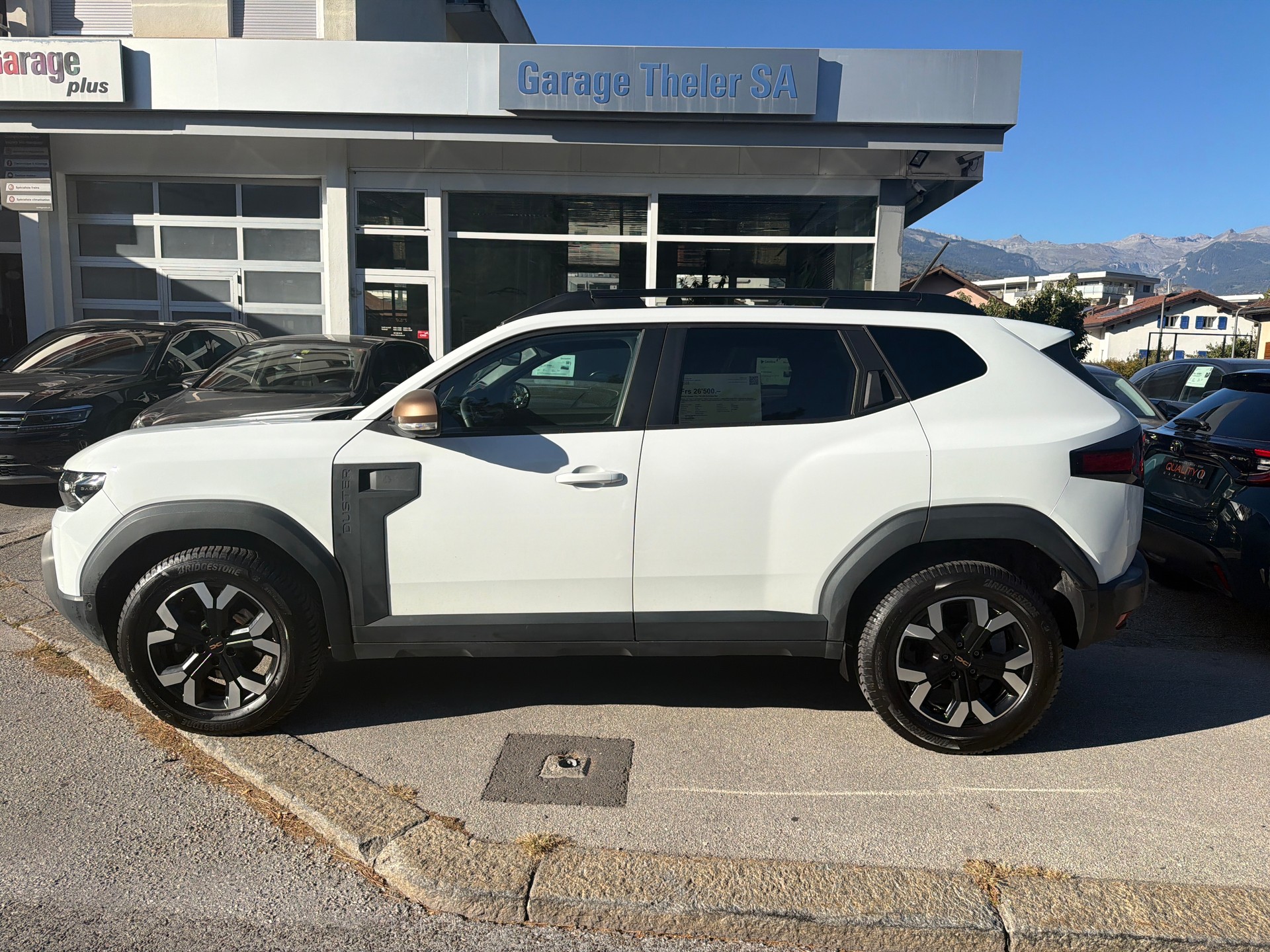 DACIA Duster TCe 130 48V Extreme 4x4-showroom-element-2