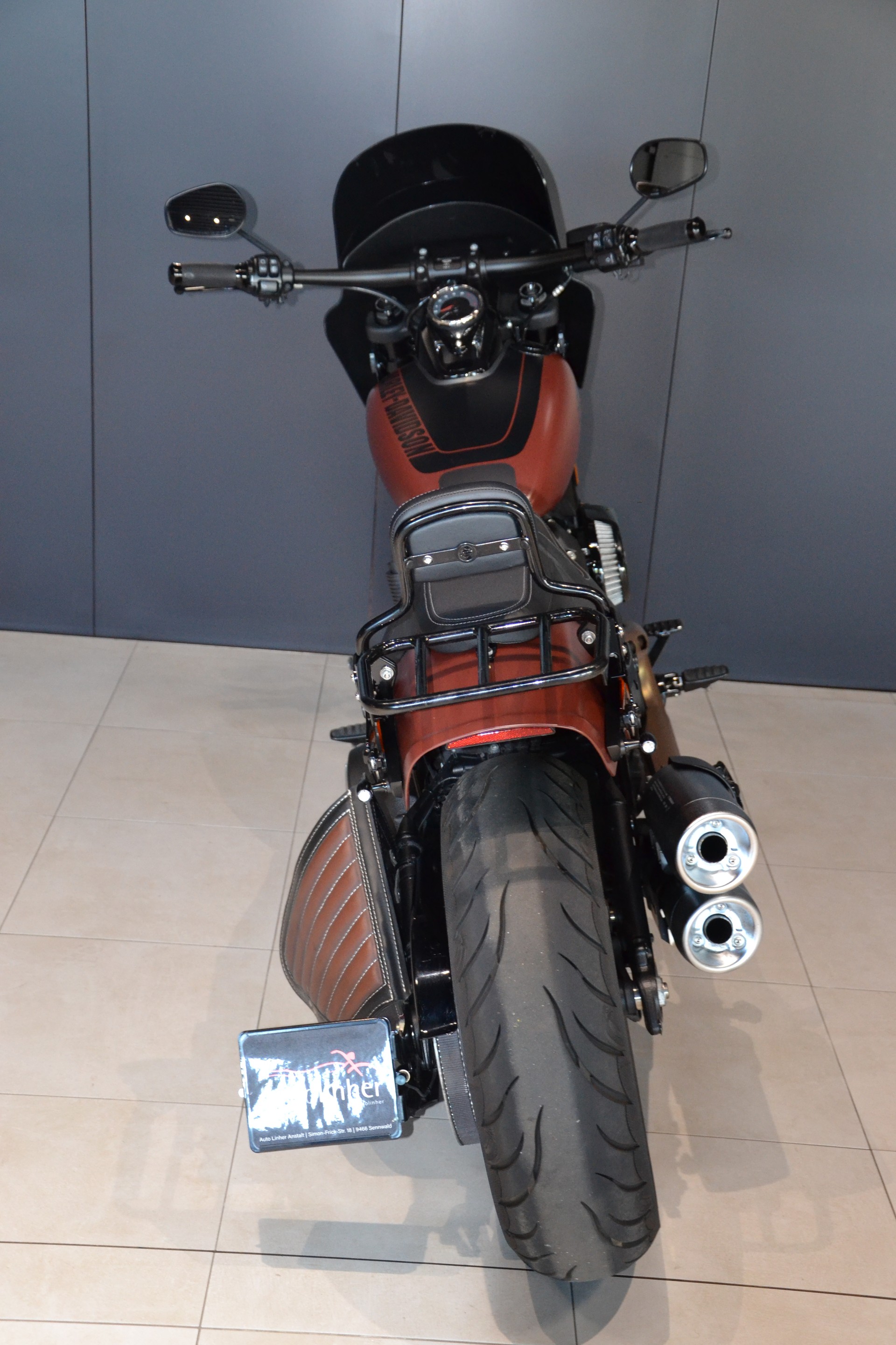 HARLEY-DAVIDSON FXFBS Fat Bob 114 ABS-image-6