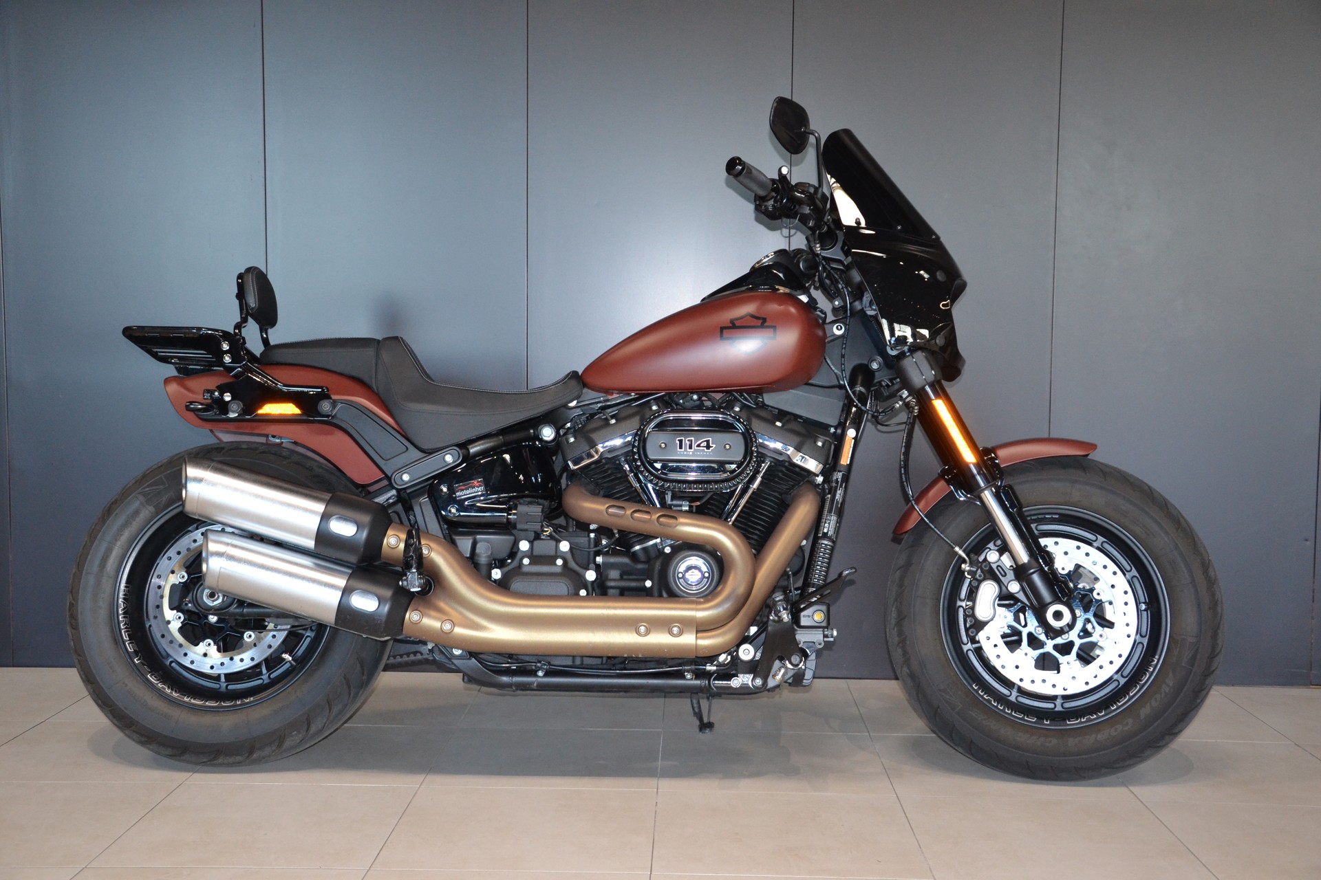 HARLEY-DAVIDSON FXFBS Fat Bob 114 ABS-image-0