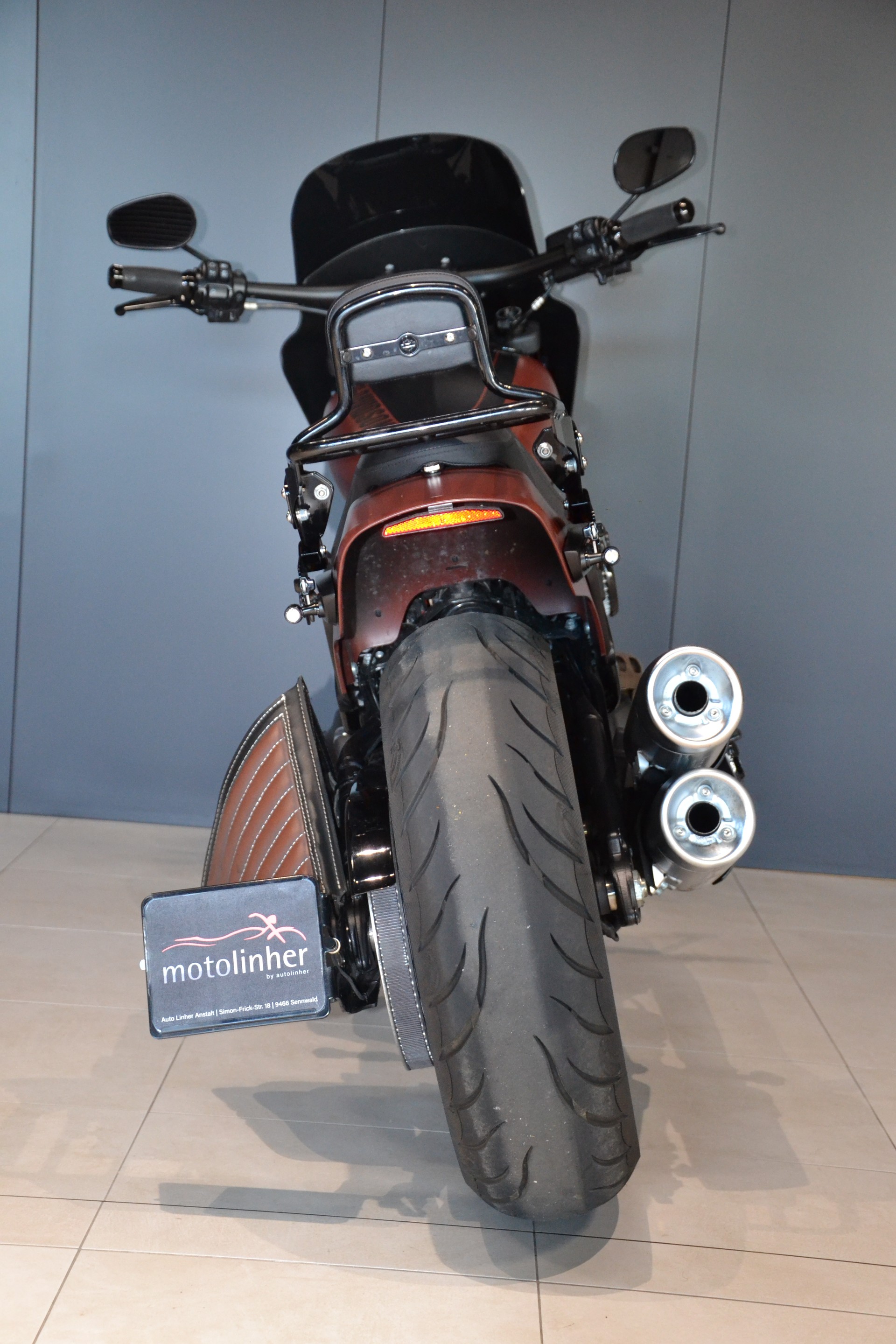 HARLEY-DAVIDSON FXFBS Fat Bob 114 ABS-image-3