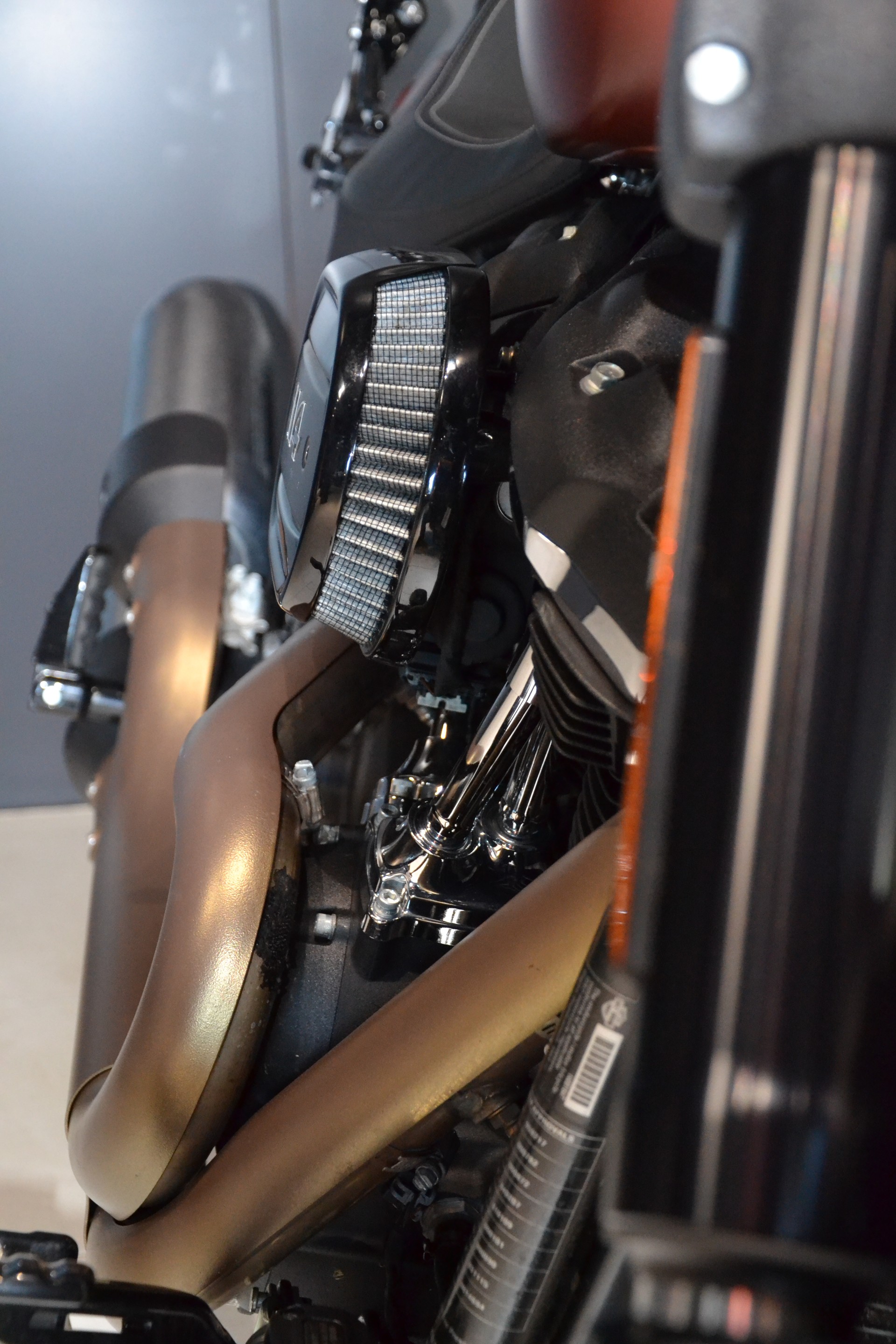 HARLEY-DAVIDSON FXFBS Fat Bob 114 ABS-image-9