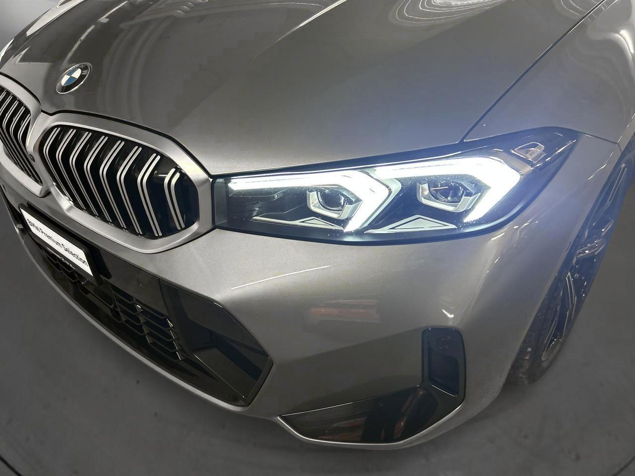 BMW 320d xDrive Tour. M Sport-image-8