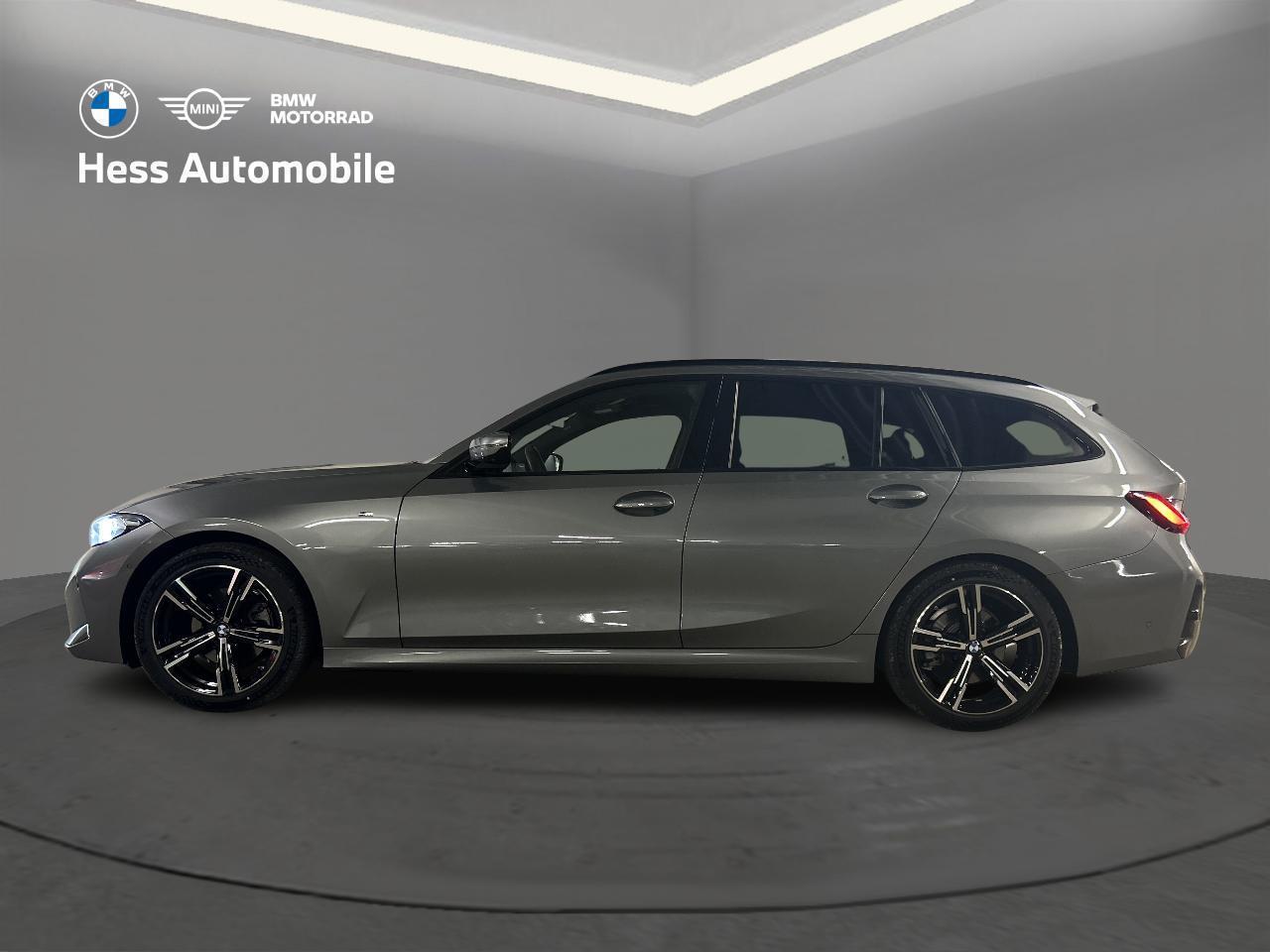 BMW 320d xDrive Tour. M Sport-image-4