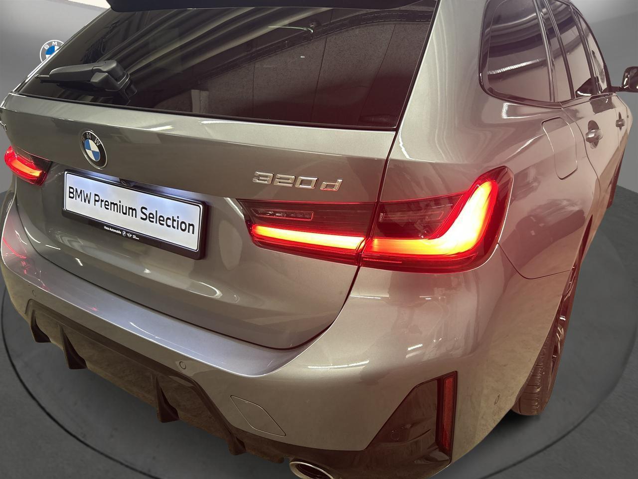 BMW 320d xDrive Tour. M Sport-image-9