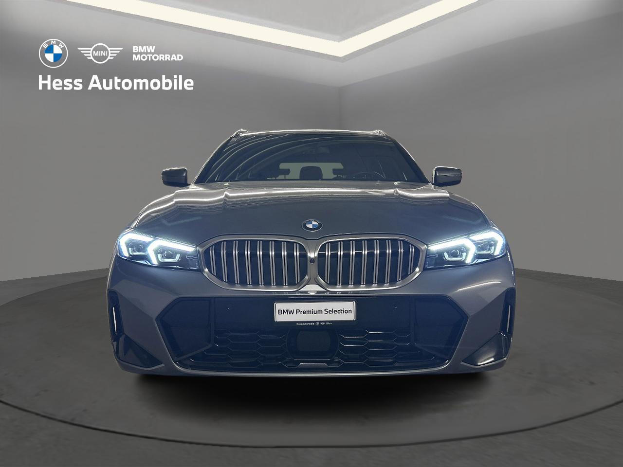 BMW 320d xDrive Tour. M Sport-image-7