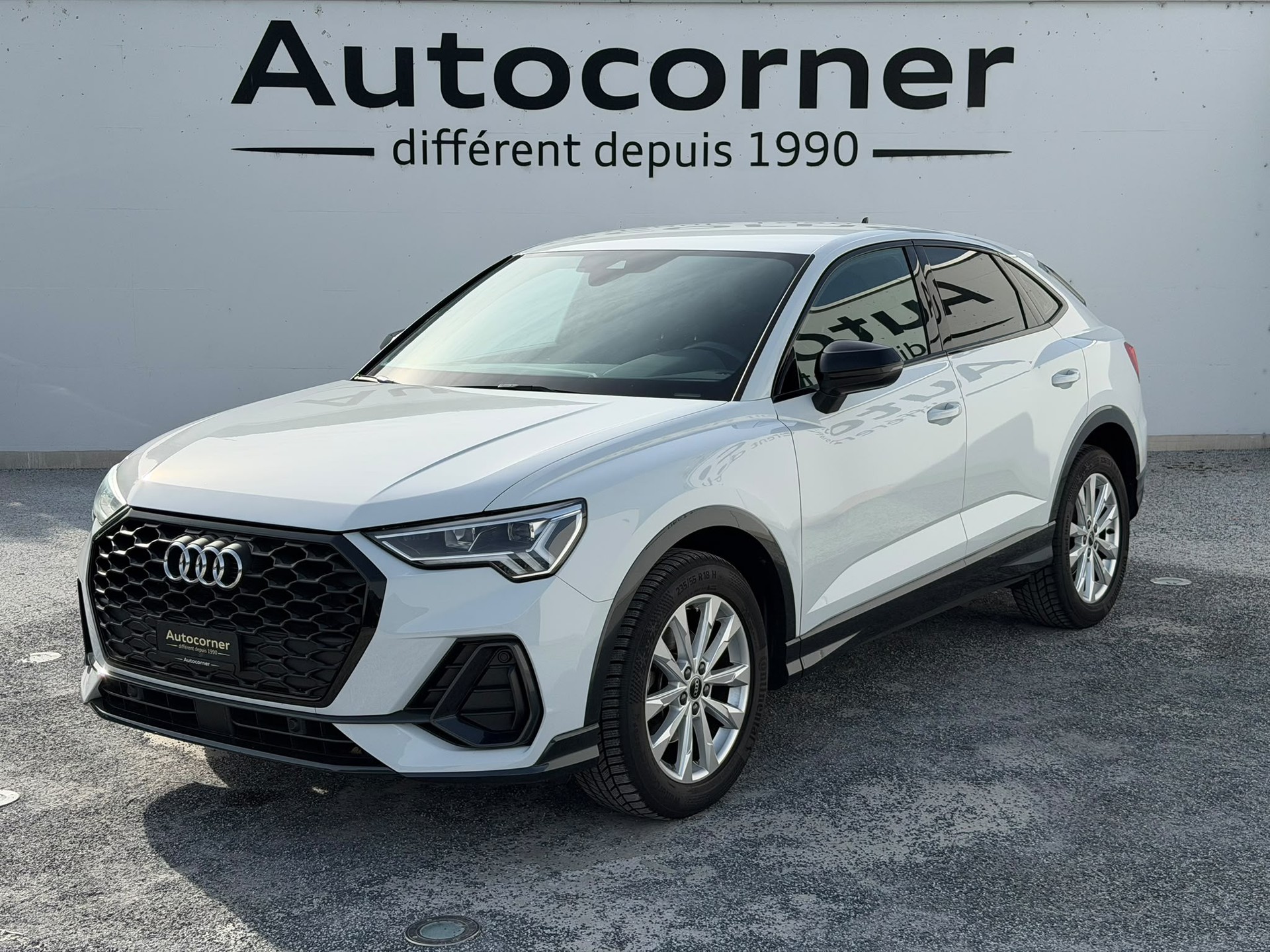 AUDI Q3 Sportback 35 TFSI Attraction S-tronic