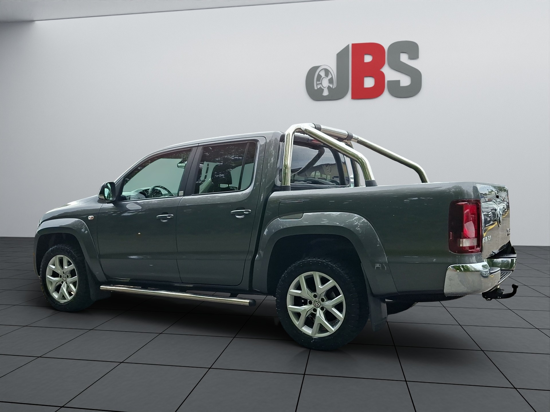 VW Amarok 3.0TDI Highline 4Motion Automatic-showroom-element-1
