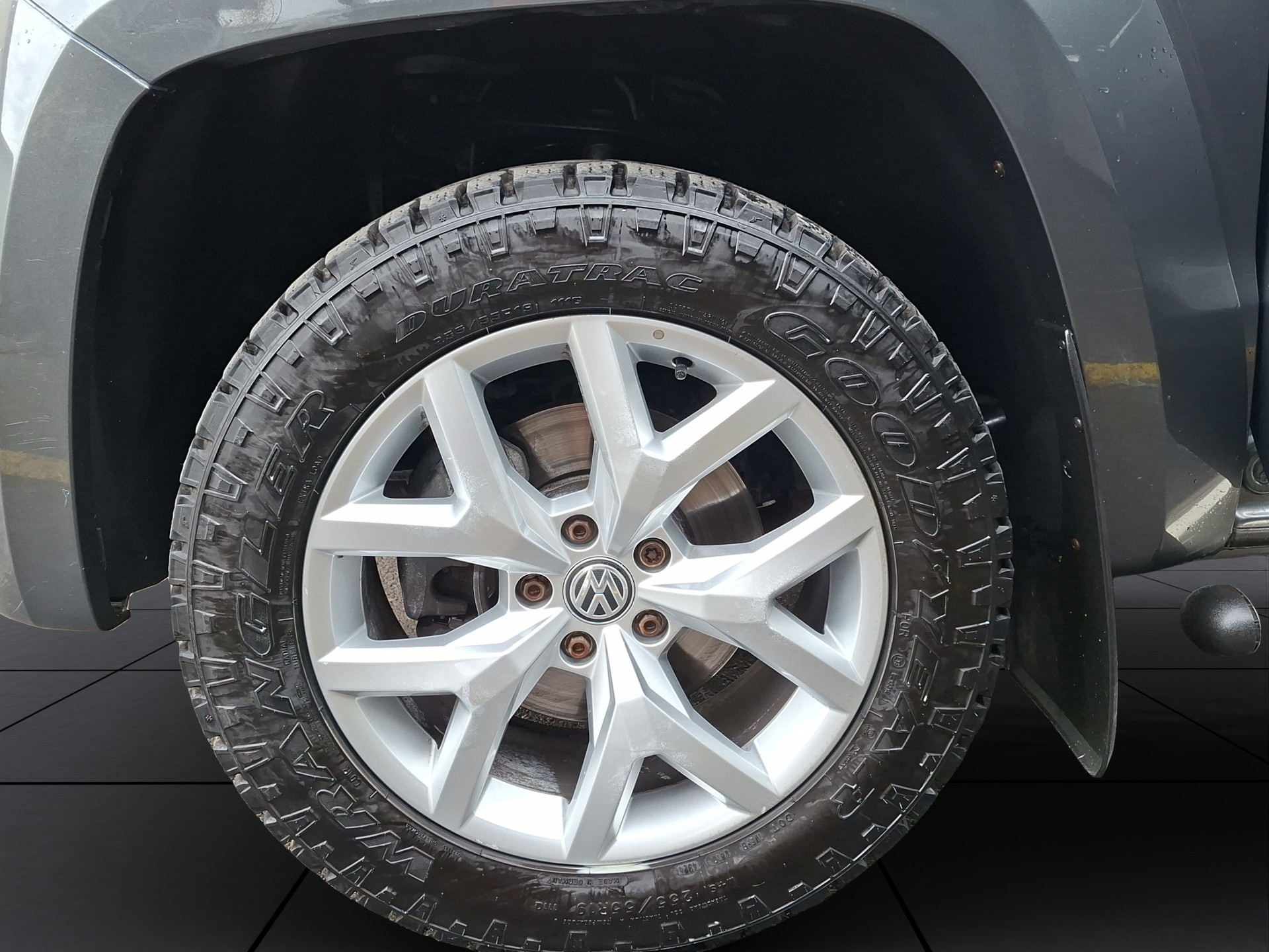 VW Amarok 3.0TDI Highline 4Motion Automatic-image-19